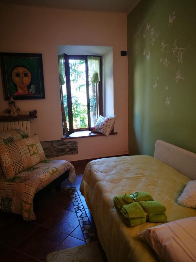 La Baia D'Acquadolce Villa Bolzano Novarese Bagian luar foto