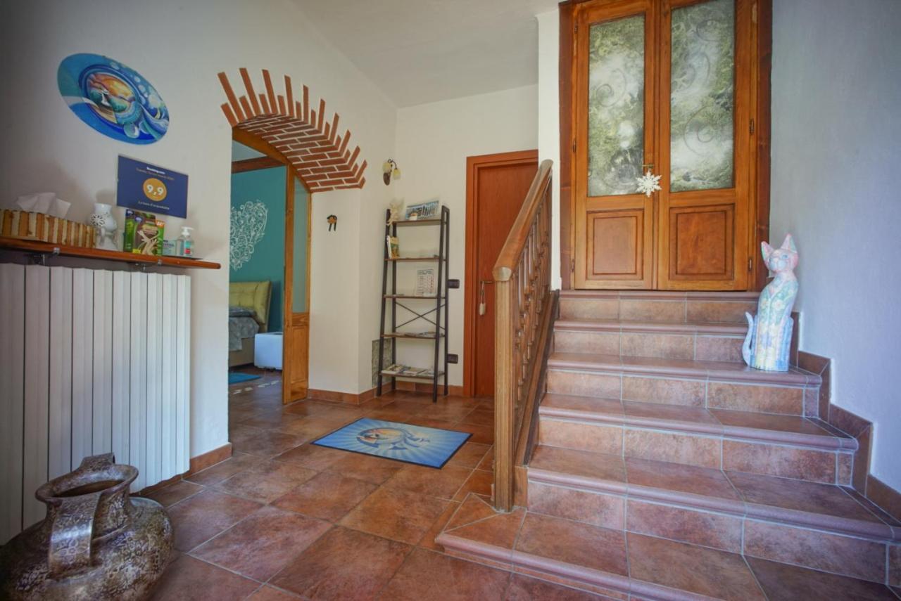 La Baia D'Acquadolce Villa Bolzano Novarese Bagian luar foto